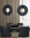 VISUAL COMFORT MODERN, ORBEL GRANDE, PENDANT LIGHT