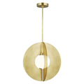 VISUAL COMFORT MODERN, ORBEL GRANDE, PENDANT LIGHT
