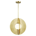 VISUAL COMFORT MODERN, ORBEL GRANDE, PENDANT LIGHT