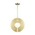 VISUAL COMFORT MODERN, ORBEL GRANDE, PENDANT LIGHT