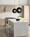 VISUAL COMFORT MODERN, ORBEL PENDANT, PENDANT LIGHT
