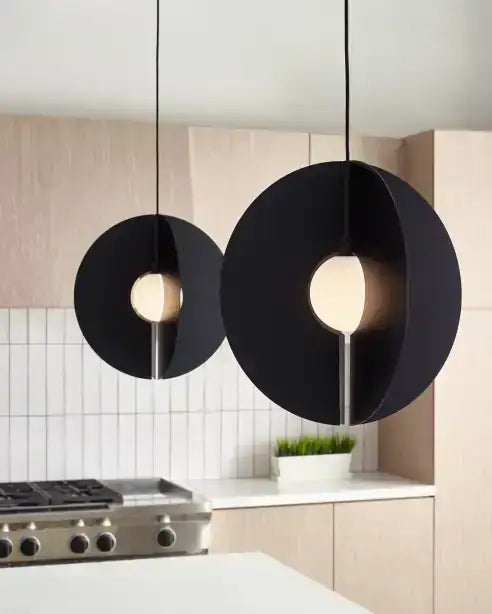 VISUAL COMFORT MODERN, ORBEL PENDANT, PENDANT LIGHT