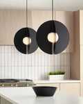 VISUAL COMFORT MODERN, ORBEL PENDANT, PENDANT LIGHT