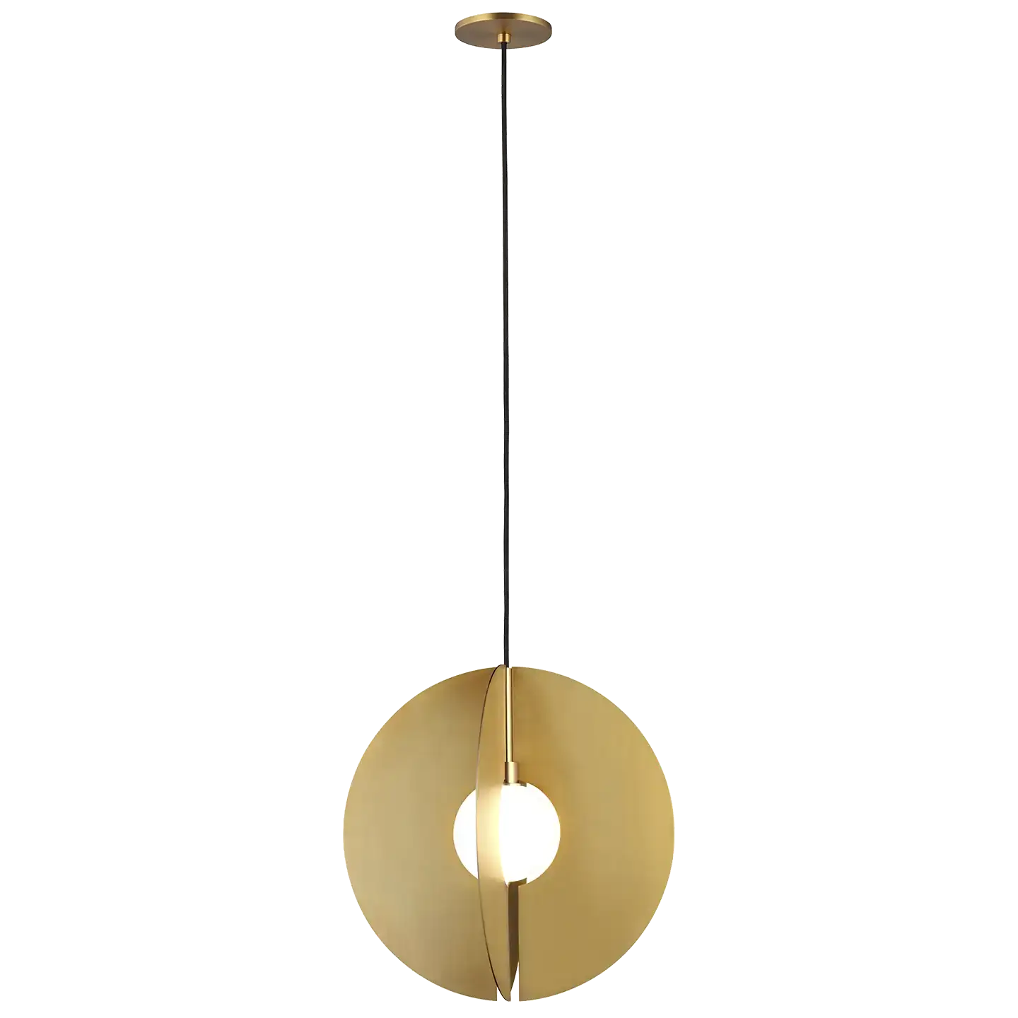 VISUAL COMFORT MODERN, ORBEL PENDANT, PENDANT LIGHT