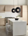 VISUAL COMFORT MODERN, ORBEL PENDANT, PENDANT LIGHT