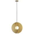 VISUAL COMFORT MODERN, ORBEL PENDANT, PENDANT LIGHT