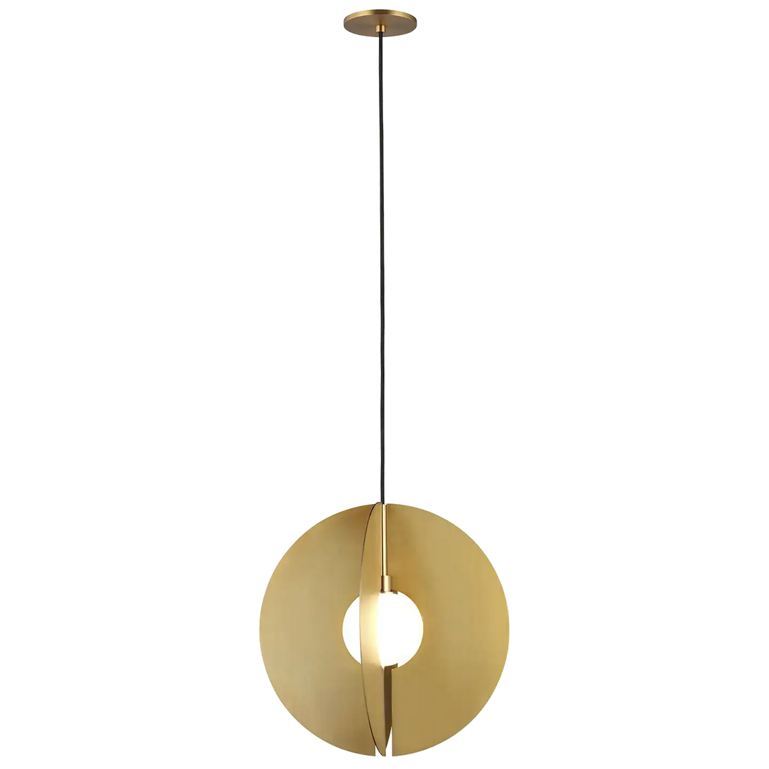 VISUAL COMFORT MODERN, ORBEL PENDANT, PENDANT LIGHT
