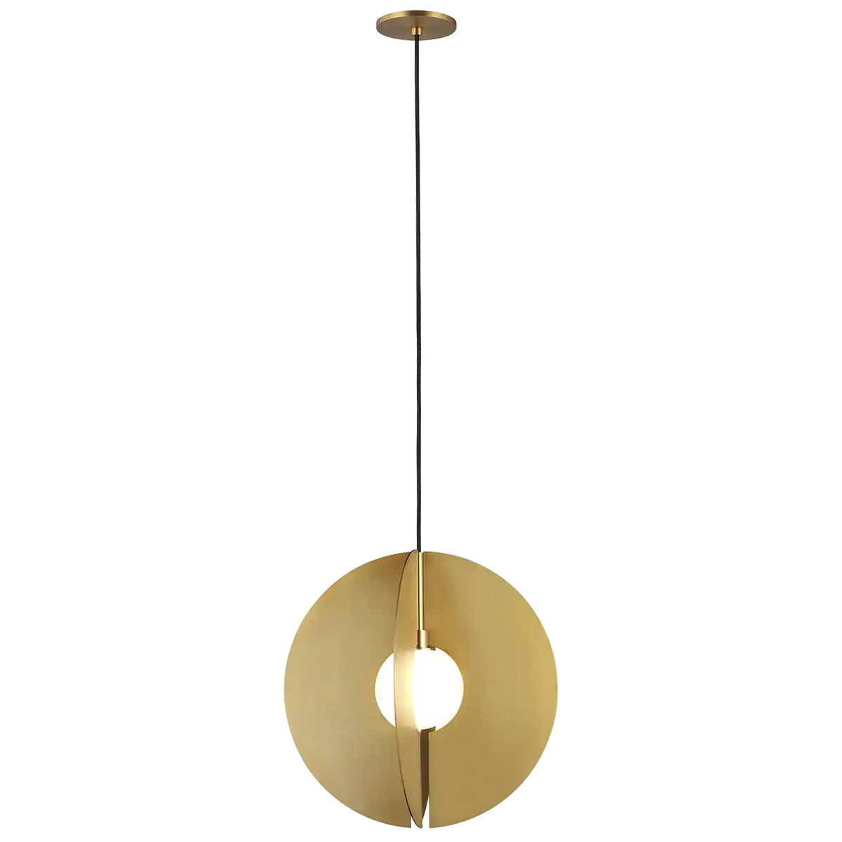 VISUAL COMFORT MODERN, ORBEL PENDANT, PENDANT LIGHT