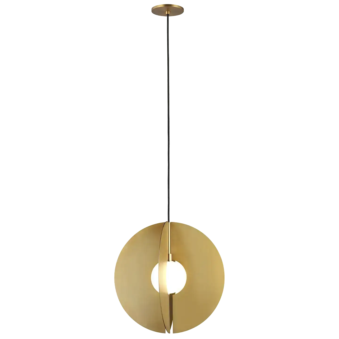 VISUAL COMFORT MODERN, ORBEL PENDANT, PENDANT LIGHT