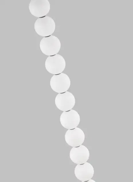 VISUAL COMFORT MODERN, ORBET PENDANT, PENDANT LIGHT