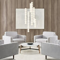 VISUAL COMFORT MODERN, ORBET PENDANT, PENDANT LIGHT