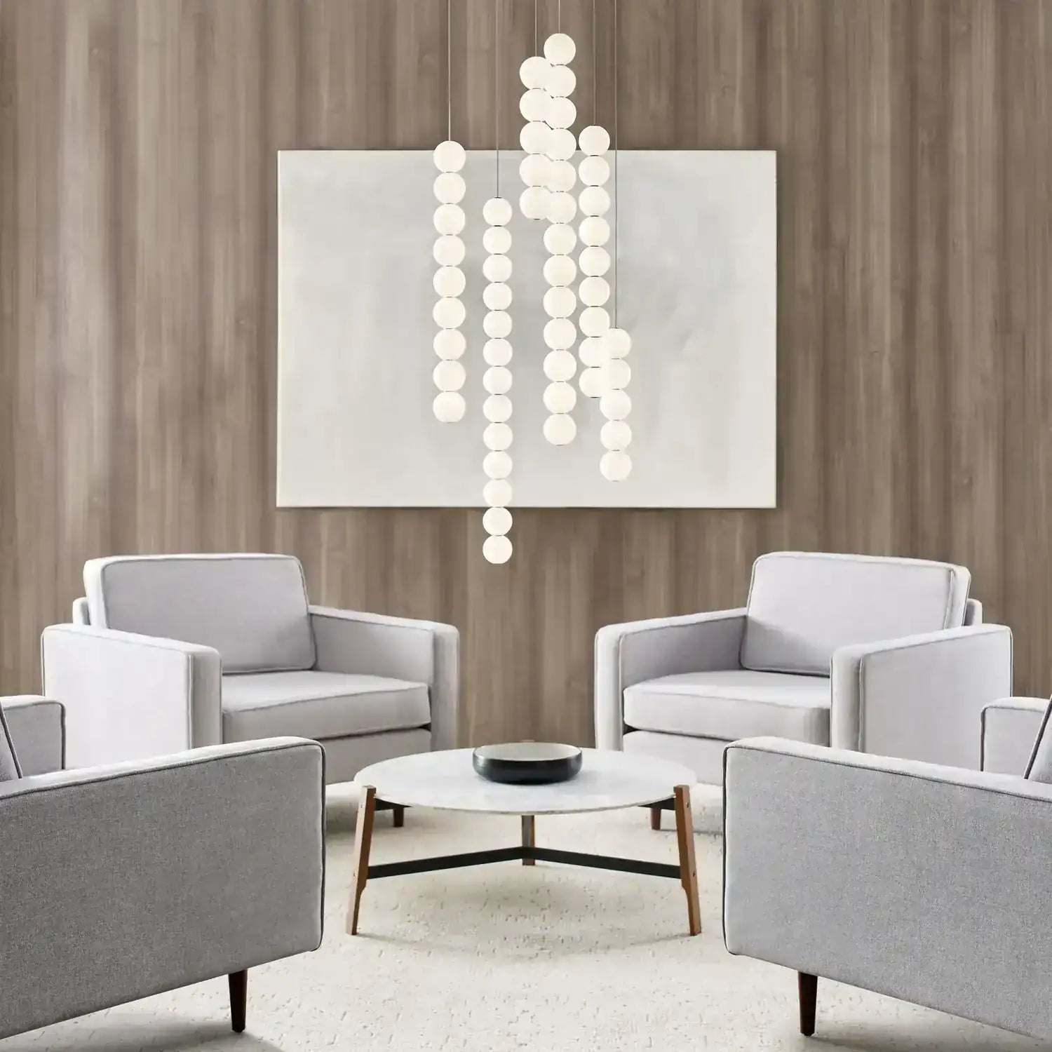 VISUAL COMFORT MODERN, ORBET PENDANT, PENDANT LIGHT