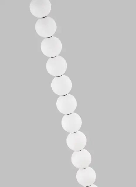 VISUAL COMFORT MODERN, ORBET PENDANT, PENDANT LIGHT