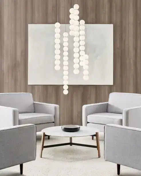 VISUAL COMFORT MODERN, ORBET PENDANT, PENDANT LIGHT