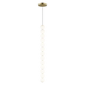 VISUAL COMFORT MODERN, ORBET PENDANT, PENDANT LIGHT