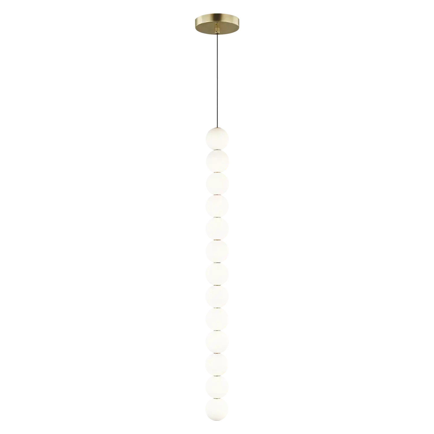 VISUAL COMFORT MODERN, ORBET PENDANT, PENDANT LIGHT