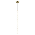 VISUAL COMFORT MODERN, ORBET PENDANT, PENDANT LIGHT