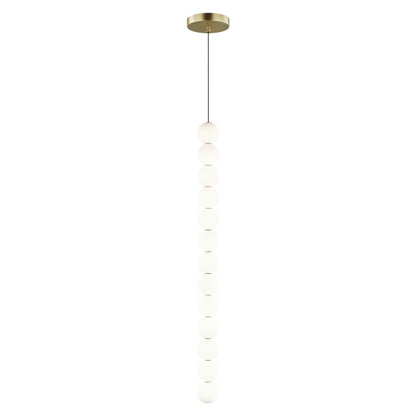 VISUAL COMFORT MODERN, ORBET PENDANT, PENDANT LIGHT