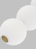 VISUAL COMFORT MODERN, ORBET PENDANT, PENDANT LIGHT