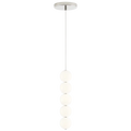 VISUAL COMFORT MODERN, ORBET PENDANT, PENDANT LIGHT