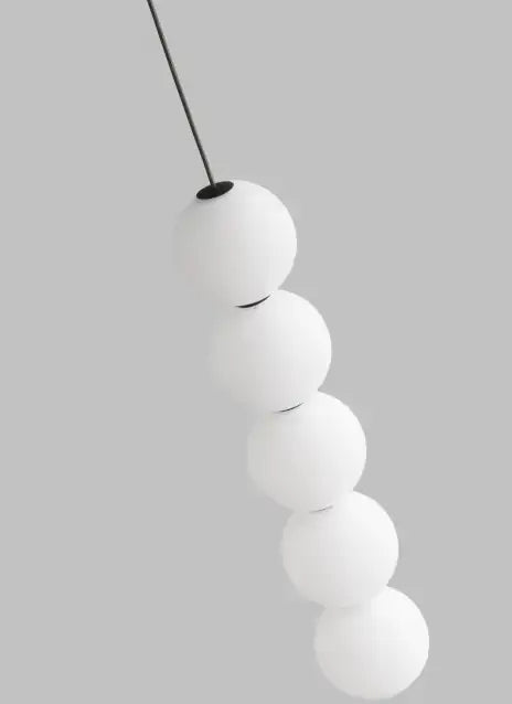 VISUAL COMFORT MODERN, ORBET PENDANT, PENDANT LIGHT