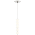 VISUAL COMFORT MODERN, ORBET PENDANT, PENDANT LIGHT