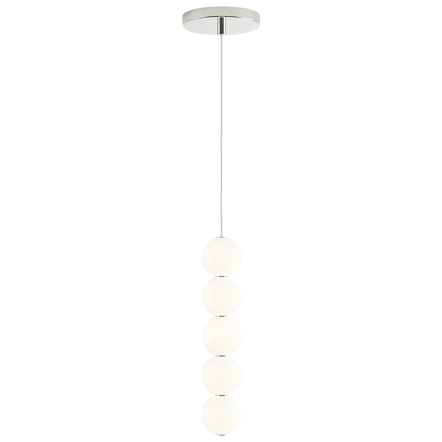VISUAL COMFORT MODERN, ORBET PENDANT, PENDANT LIGHT