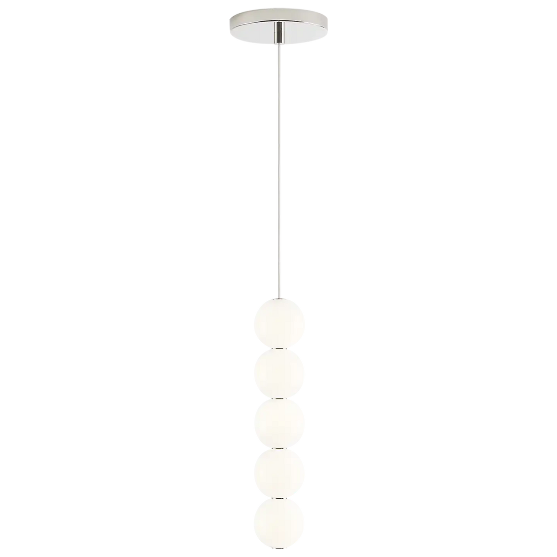 VISUAL COMFORT MODERN, ORBET PENDANT, PENDANT LIGHT