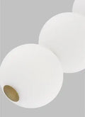 VISUAL COMFORT MODERN, ORBET PENDANT, PENDANT LIGHT