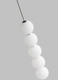 VISUAL COMFORT MODERN, ORBET PENDANT, PENDANT LIGHT