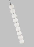 VISUAL COMFORT MODERN, ORBET PENDANT, PENDANT LIGHT