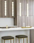 VISUAL COMFORT MODERN, ORBET PENDANT, PENDANT LIGHT