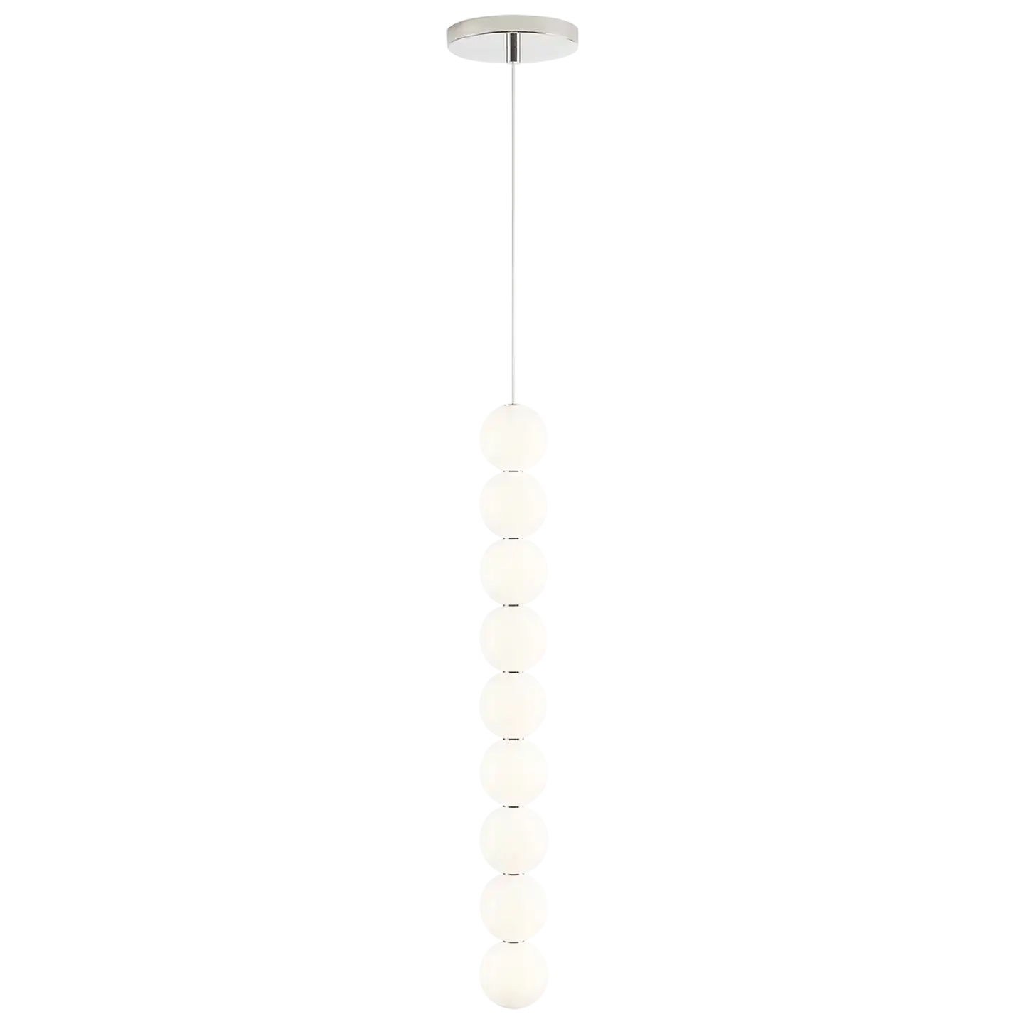VISUAL COMFORT MODERN, ORBET PENDANT, PENDANT LIGHT