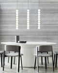 VISUAL COMFORT MODERN, ORBET PENDANT, PENDANT LIGHT