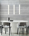 VISUAL COMFORT MODERN, ORBET PENDANT, PENDANT LIGHT