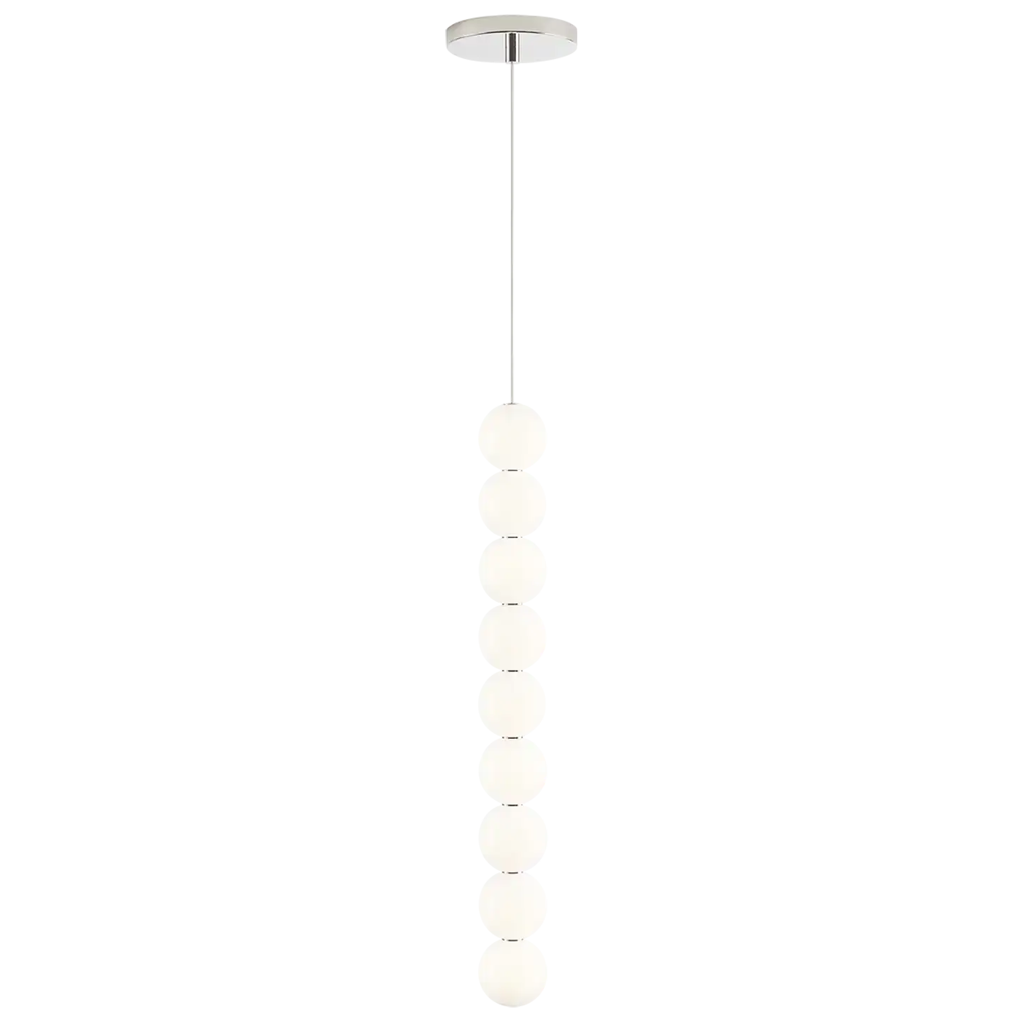 VISUAL COMFORT MODERN, ORBET PENDANT, PENDANT LIGHT
