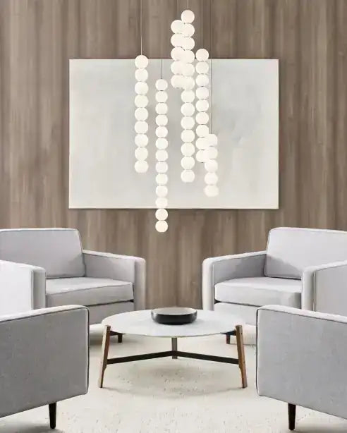VISUAL COMFORT MODERN, ORBET PENDANT, PENDANT LIGHT