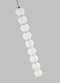 VISUAL COMFORT MODERN, ORBET PENDANT, PENDANT LIGHT