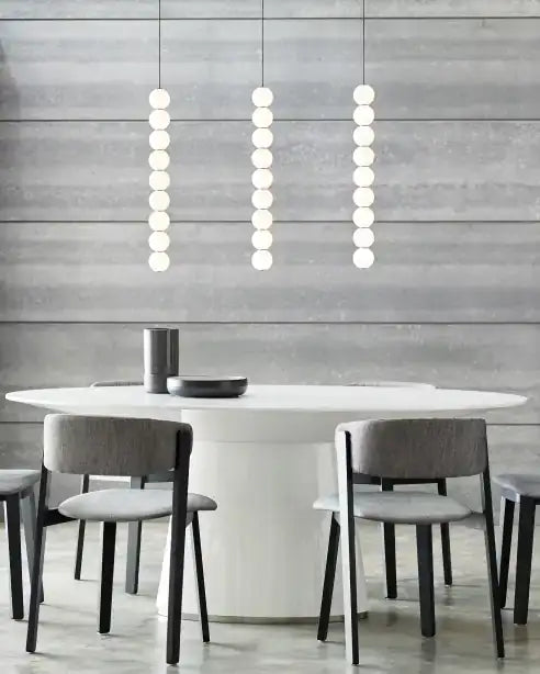 VISUAL COMFORT MODERN, ORBET PENDANT, PENDANT LIGHT