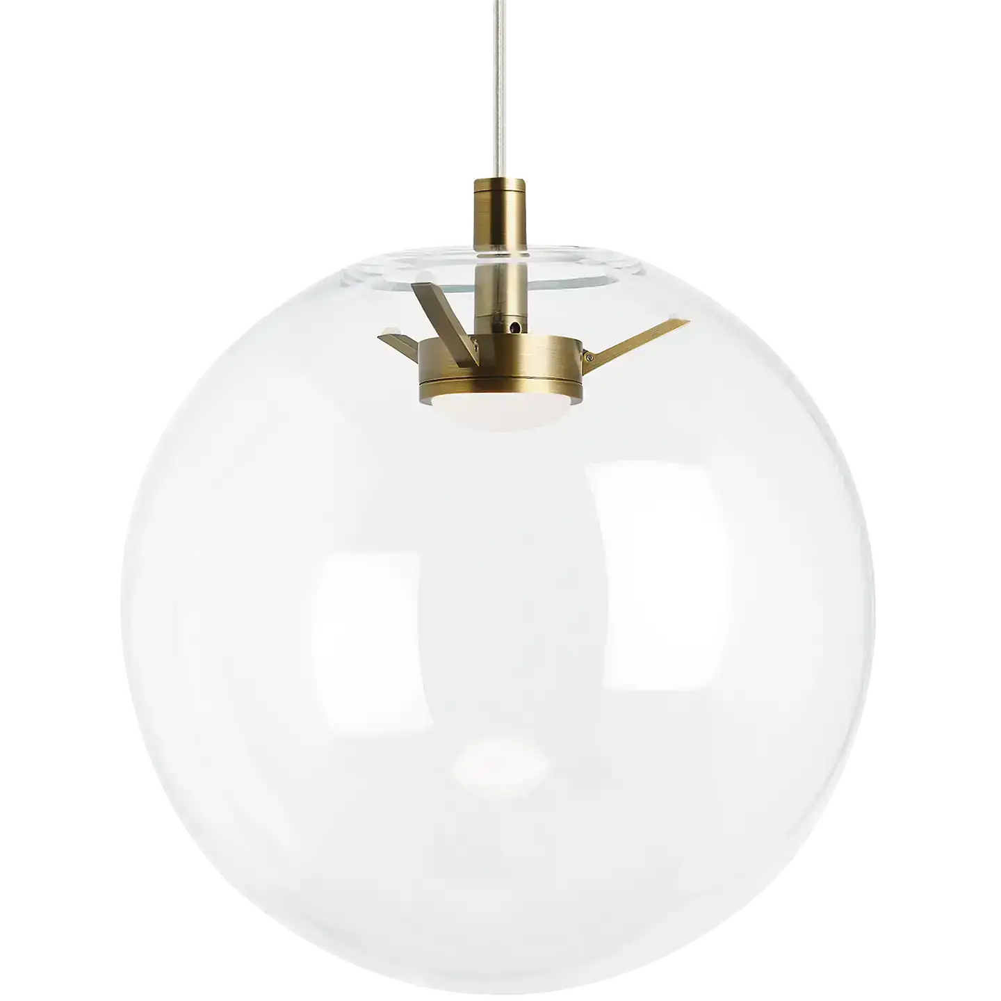 VISUAL COMFORT MODERN, PALONA PENDANT, PENDANT LIGHT