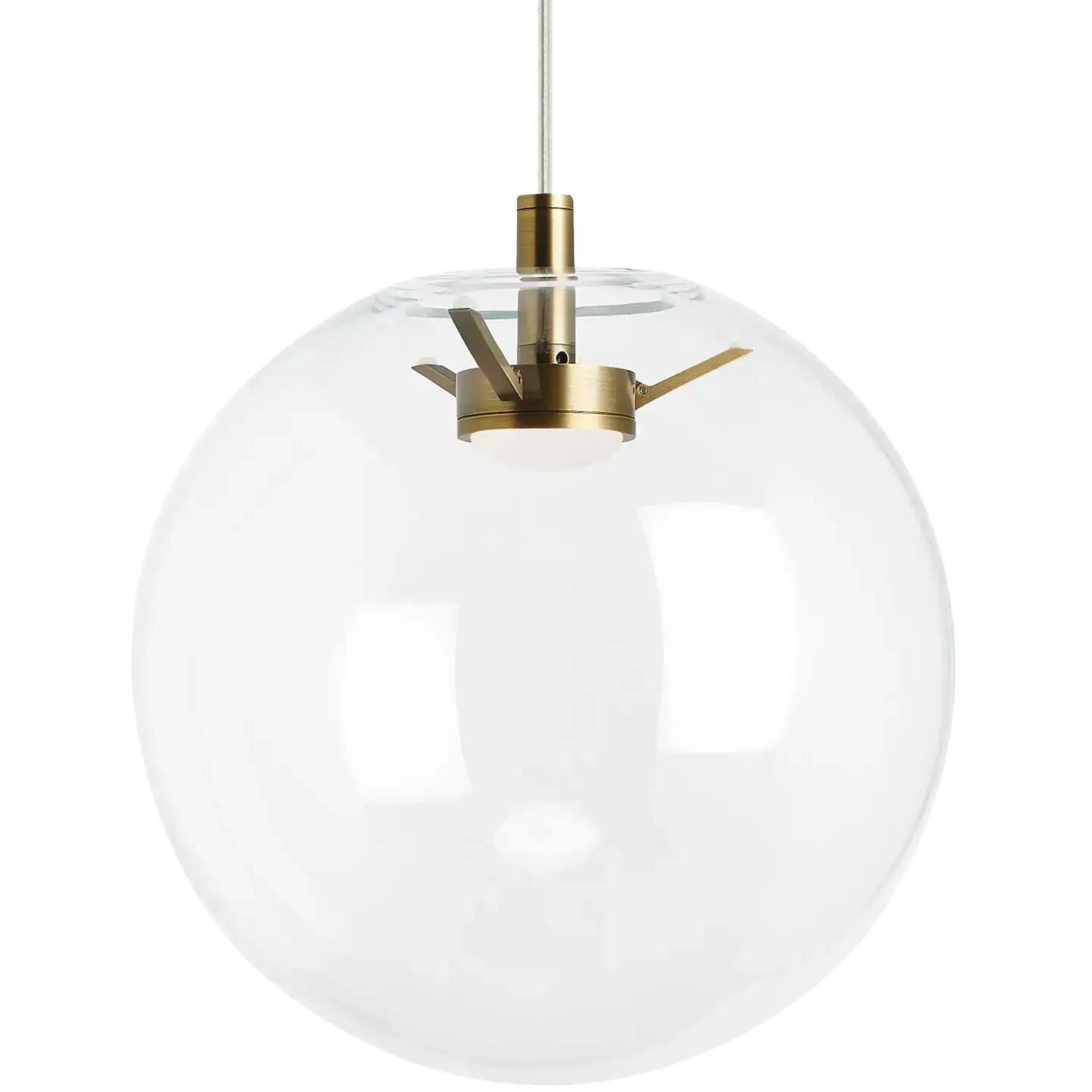 VISUAL COMFORT MODERN, PALONA PENDANT, PENDANT LIGHT