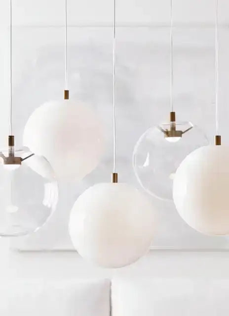 VISUAL COMFORT MODERN, PALONA PENDANT, PENDANT LIGHT
