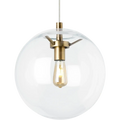 VISUAL COMFORT MODERN, PALONA PENDANT, PENDANT LIGHT