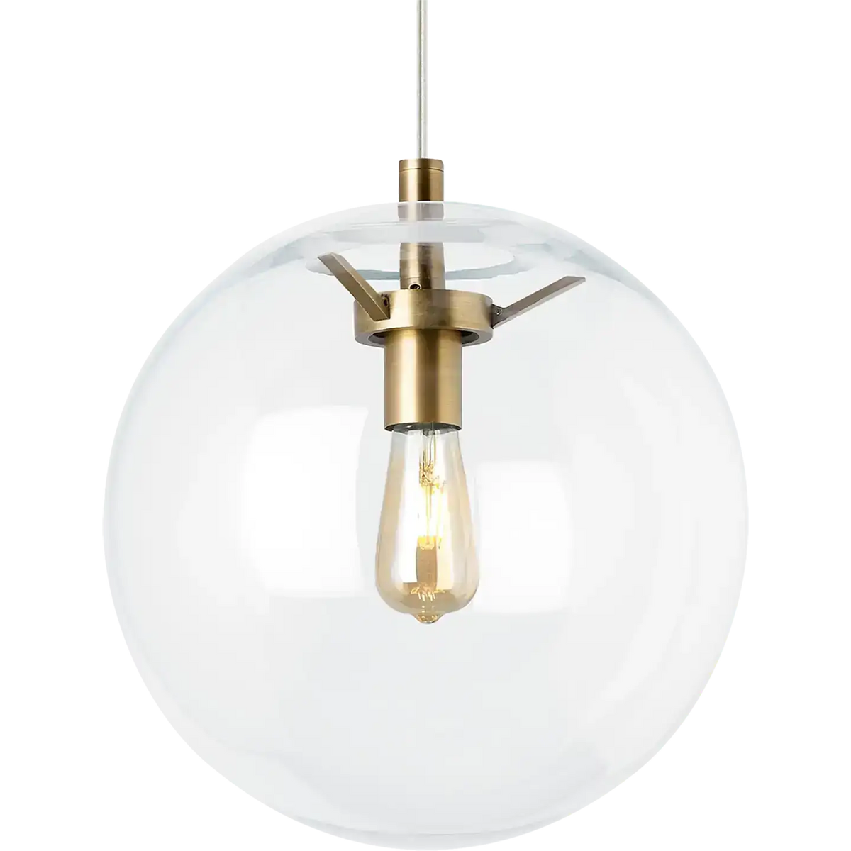 VISUAL COMFORT MODERN, PALONA PENDANT, PENDANT LIGHT