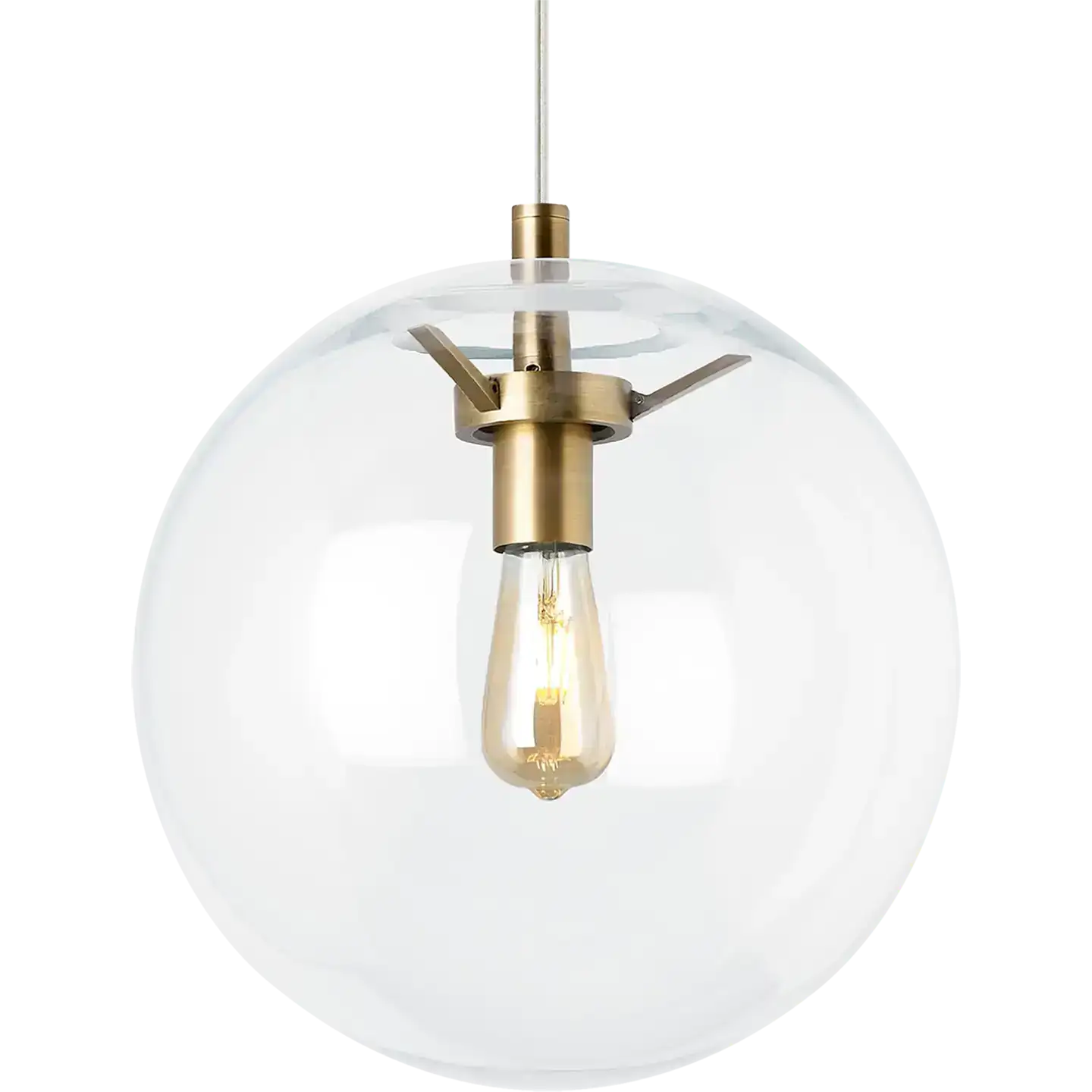 VISUAL COMFORT MODERN, PALONA PENDANT, PENDANT LIGHT
