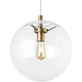 VISUAL COMFORT MODERN, PALONA PENDANT, PENDANT LIGHT
