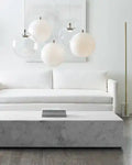 VISUAL COMFORT MODERN, PALONA PENDANT, PENDANT LIGHT