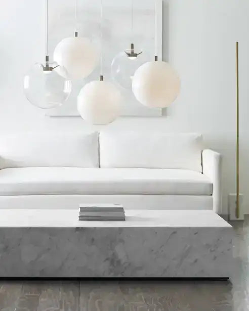 VISUAL COMFORT MODERN, PALONA PENDANT, PENDANT LIGHT