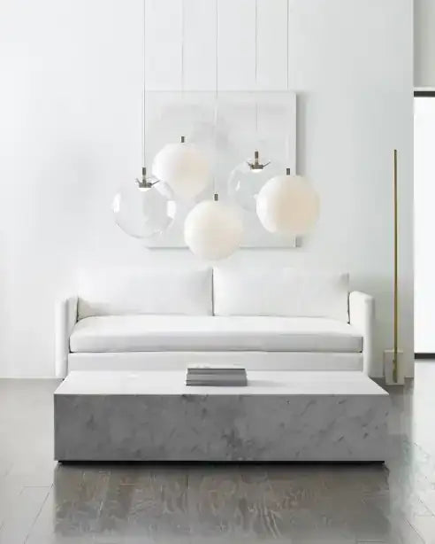 VISUAL COMFORT MODERN, PALONA PENDANT, PENDANT LIGHT