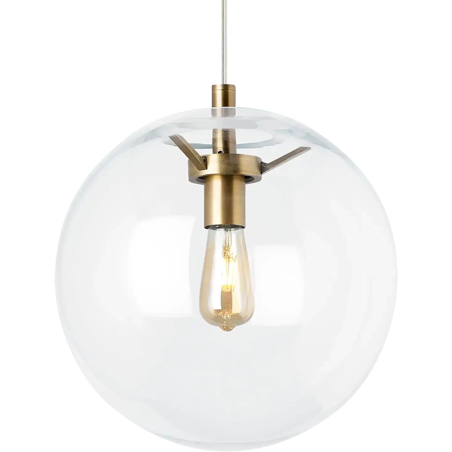 VISUAL COMFORT MODERN, PALONA PENDANT, PENDANT LIGHT